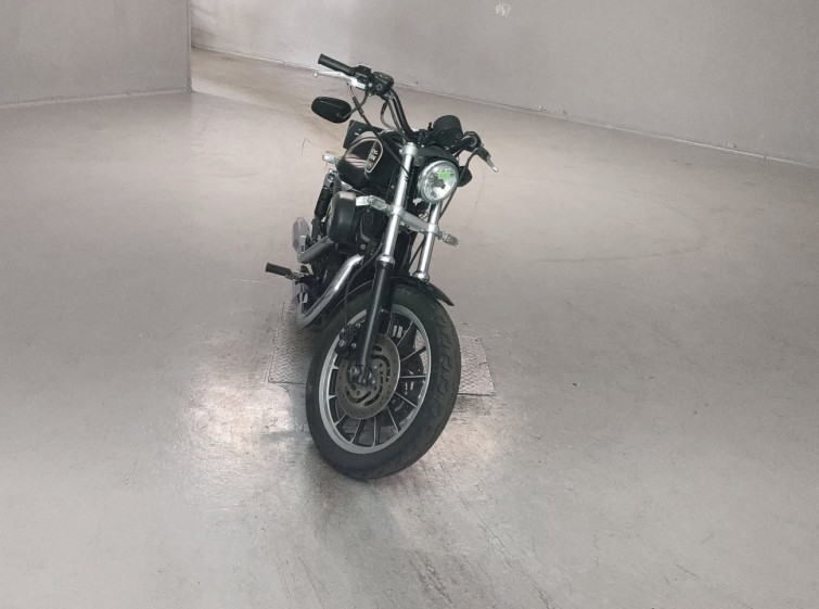 Мотоцикл HD SPORTSTER XL883R з пробігом 17792 km