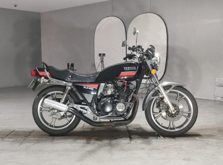 Мотоцикл Yamaha XJ400D с пробегом 34971 km