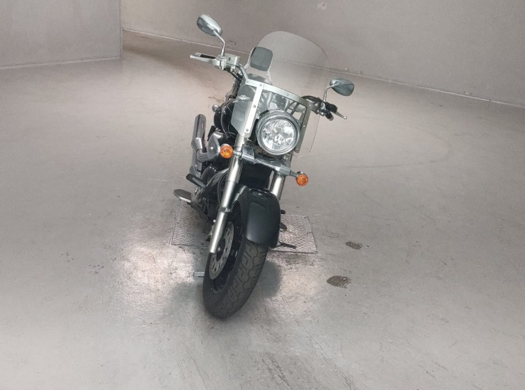 Мотоцикл Suzuki INTRUDER 400 CLASSIC с пробегом 49293 km