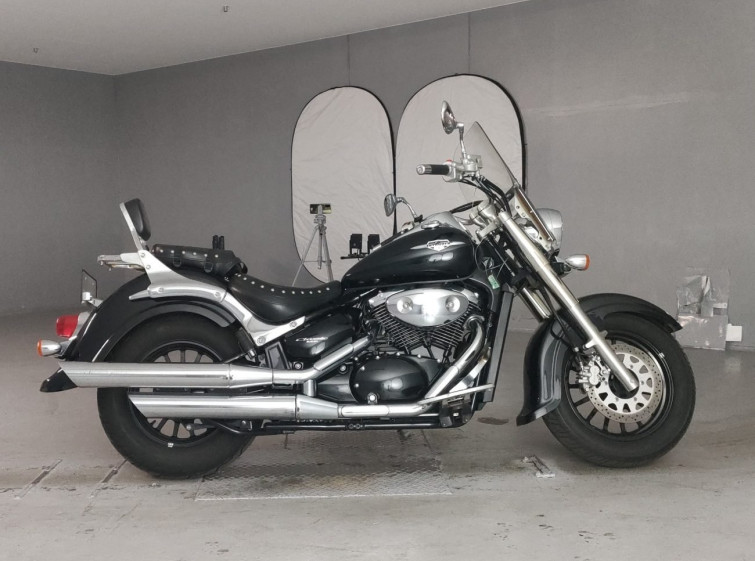 Мотоцикл Suzuki INTRUDER 400 CLASSIC с пробегом 49293 km