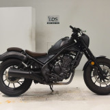 Мотоцикл Honda REBEL S CMX250 з пробігом 17009 km