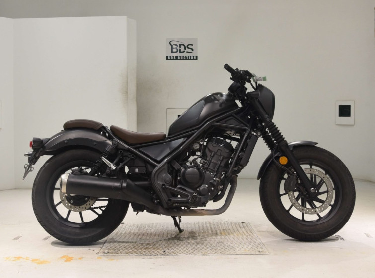 Мотоцикл Honda REBEL S CMX250 з пробігом 17009 km