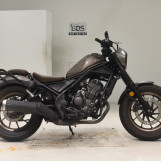 Мотоцикл Honda REBEL S CMX250 з пробігом 17620 km