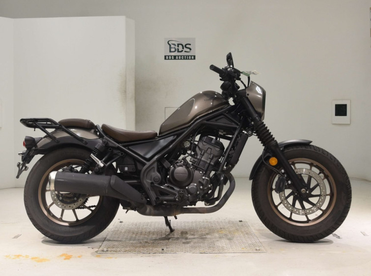 Мотоцикл Honda REBEL S CMX250 з пробігом 17620 km