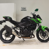 Мотоцикл Kawasaki Z400 з пробігом 22952 km