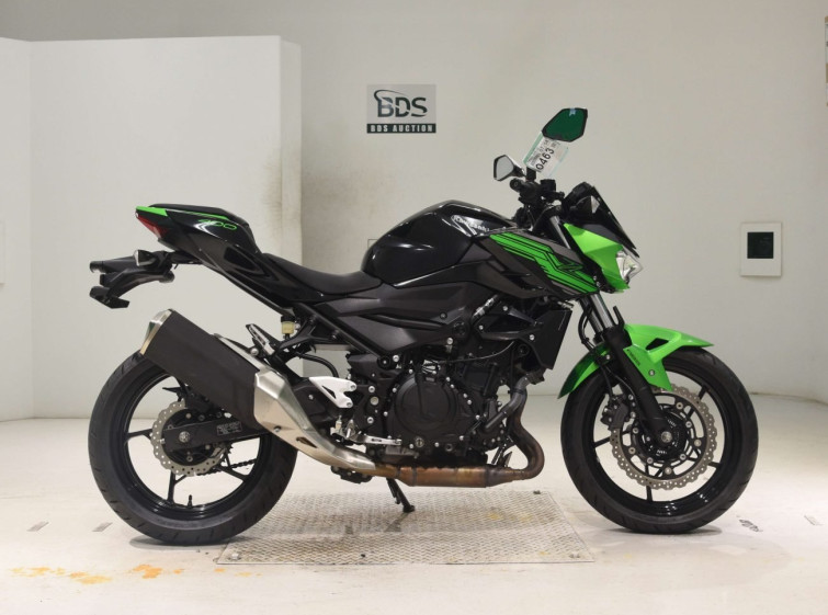 Мотоцикл Kawasaki Z400 з пробігом 22952 km