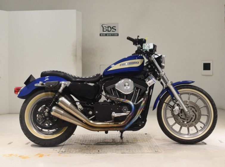 Мотоцикл HD SPORTSTER XL1200R с пробегом 14169 km