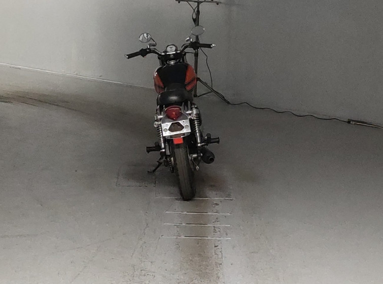 Мотоцикл Kawasaki ESTRELLA RS CUSTOM с пробегом 13933 km