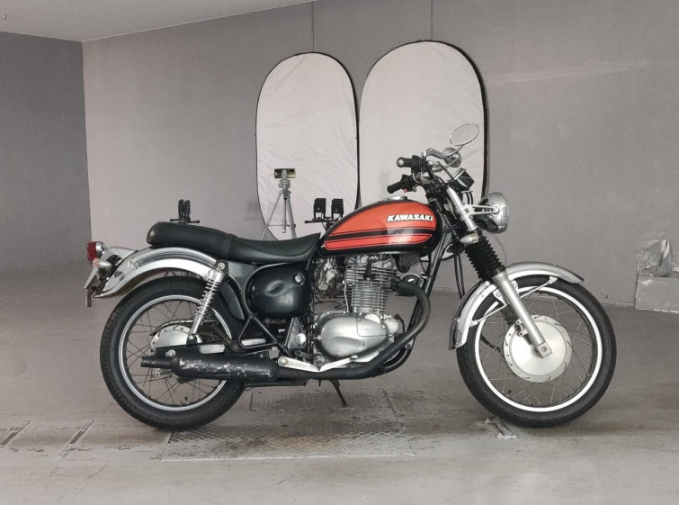 Мотоцикл Kawasaki ESTRELLA RS CUSTOM с пробегом 13933 km