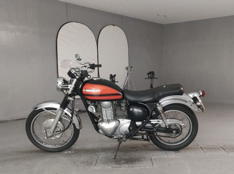 Мотоцикл Kawasaki ESTRELLA RS CUSTOM с пробегом 13933 km