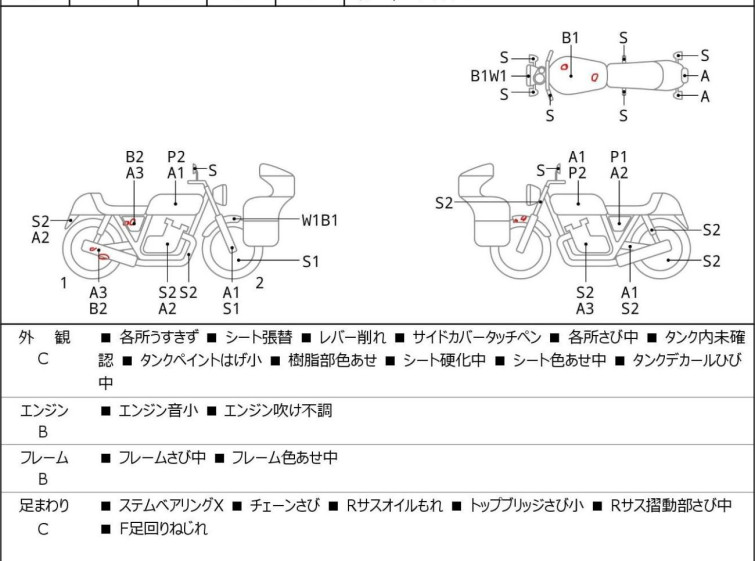 Мотоцикл Kawasaki ESTRELLA RS CUSTOM с пробегом 13933 km