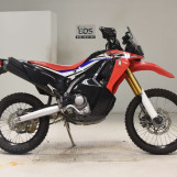 Мотоцикл Honda CRF250L RALLY с пробегом 11095 km