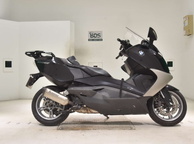 Мотоцикл BMW C650GT с пробегом 25531 km