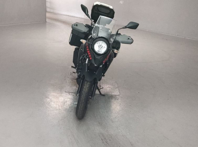Мотоцикл Suzuki V-STROM DL250 с пробегом 8279 km