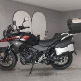 Мотоцикл Suzuki V-STROM DL250 с пробегом 8279 km