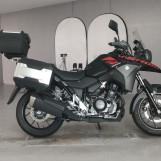 Мотоцикл Suzuki V-STROM DL250 с пробегом 8279 km