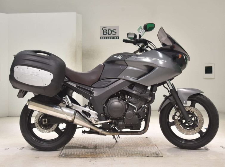 Мотоцикл Yamaha TDM900A с пробегом 45721 km