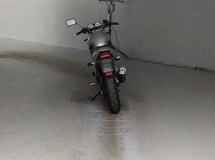 Мотоцикл Honda VTR250 с пробегом 47733 km