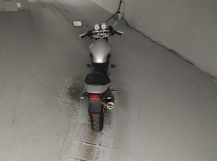 Мотоцикл Honda VTR250 с пробегом 47733 km