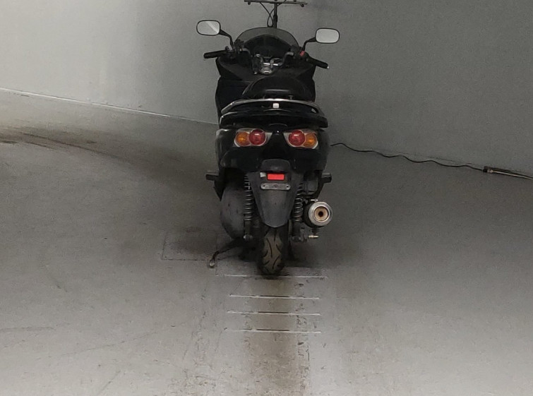 Мотоцикл Honda FORZA Z з пробігом 47069 km