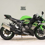 Мотоцикл Kawasaki ZX-6RA с пробегом 18050 km