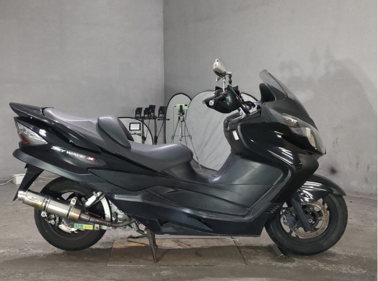 Мотоцикл Suzuki SKYWAVE 250M с пробегом 29046 km