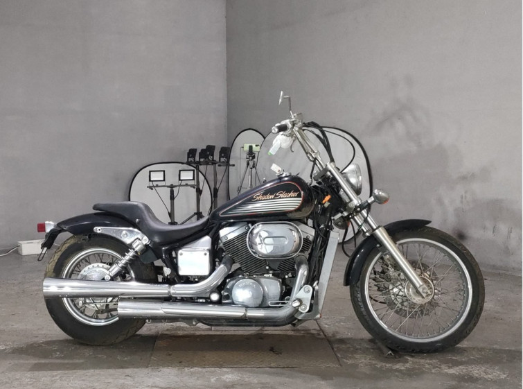 Мотоцикл Honda SHADOW 750 SLASHER з пробігом 293 km