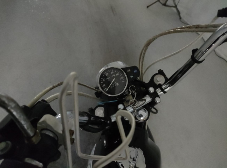 Мотоцикл Honda FTR223 с пробегом 5313 km