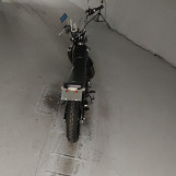 Мотоцикл Honda FTR223 с пробегом 5313 km