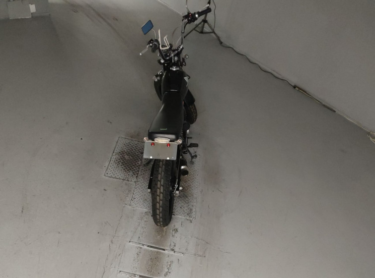 Мотоцикл Honda FTR223 с пробегом 5313 km