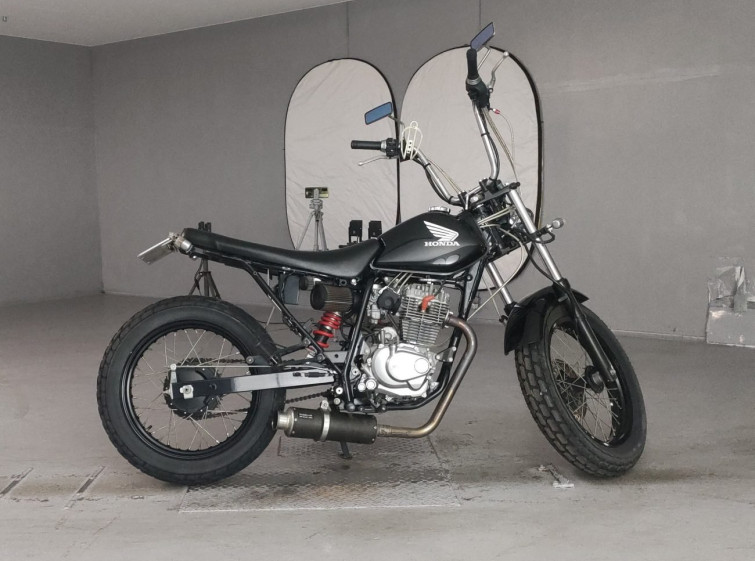 Мотоцикл Honda FTR223 с пробегом 5313 km