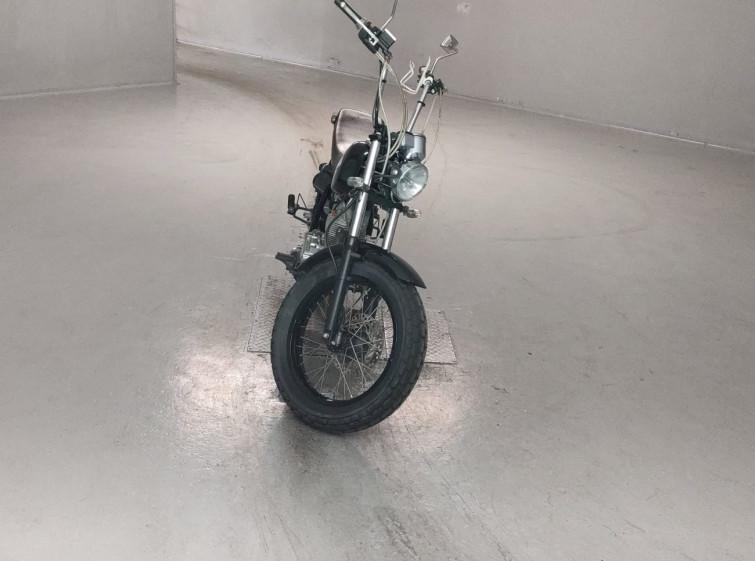 Мотоцикл Honda FTR223 с пробегом 5313 km