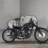 Мотоцикл Kawasaki ESTRELLA с пробегом 7057 km