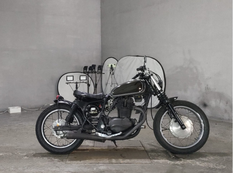 Мотоцикл Kawasaki ESTRELLA с пробегом 7057 km