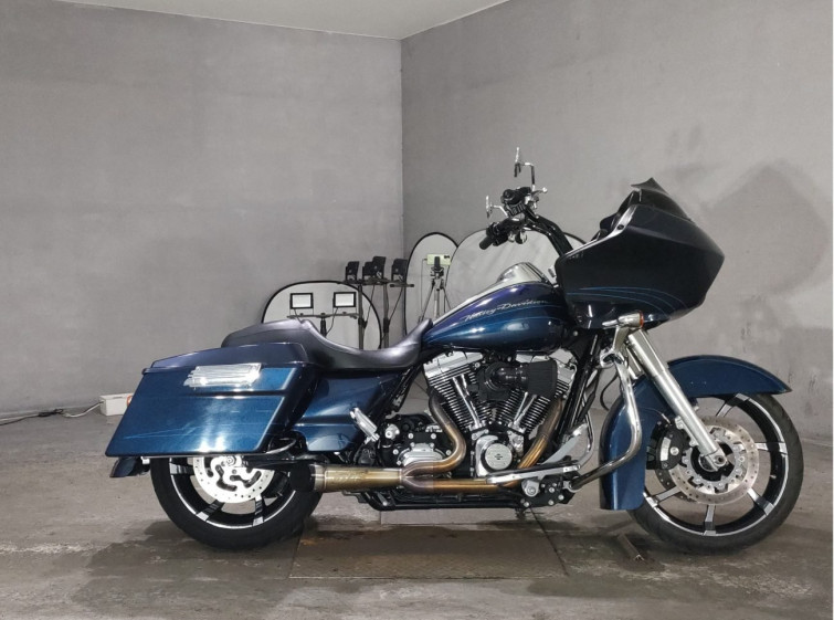 Мотоцикл HD ROAD GLIDE FLTRX1690 с пробегом 26754 m