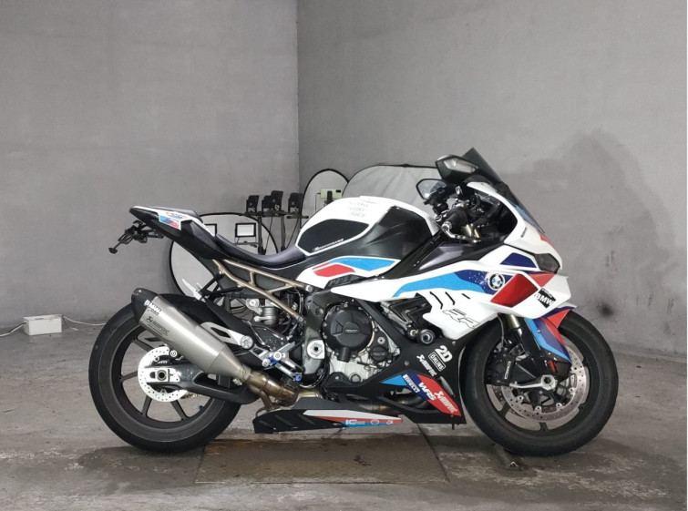 Мотоцикл BMW S1000RR с пробегом 23781 km