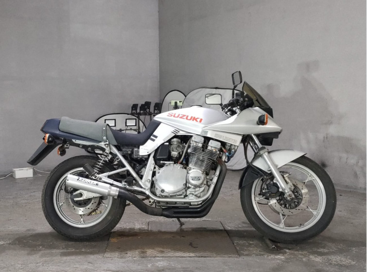 Мотоцикл Suzuki GSX1100S KATANA з пробігом 21788 km
