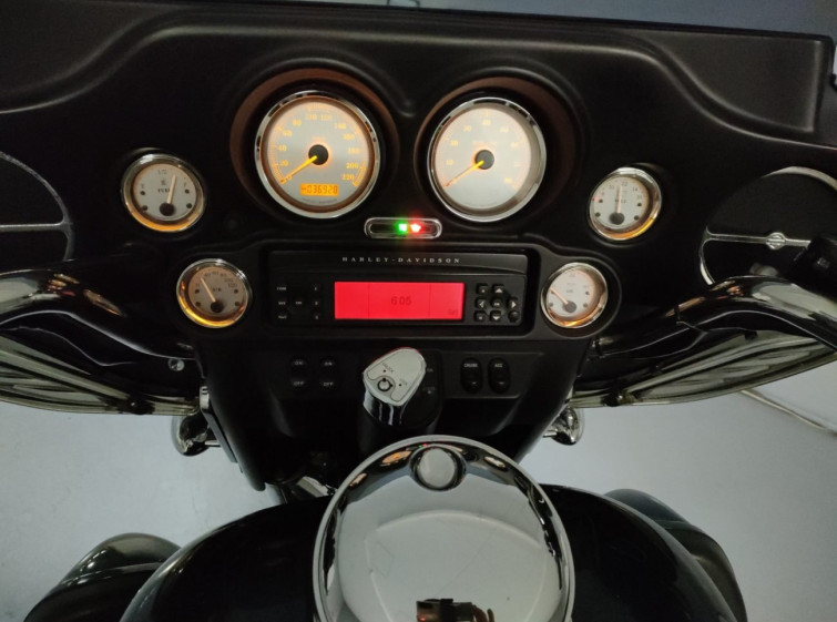 Мотоцикл HD SREET GLIDE FLHX1580 з пробігом 36928 km