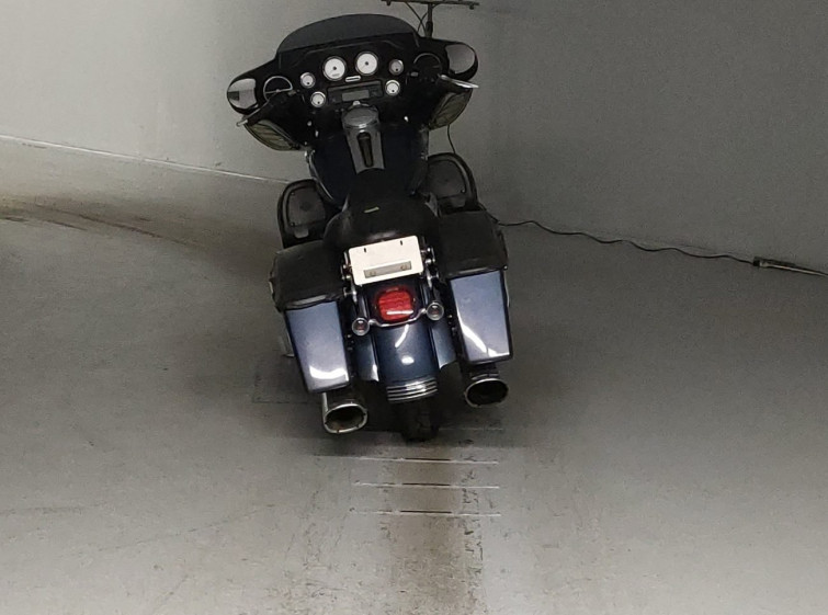 Мотоцикл HD SREET GLIDE FLHX1580 з пробігом 36928 km