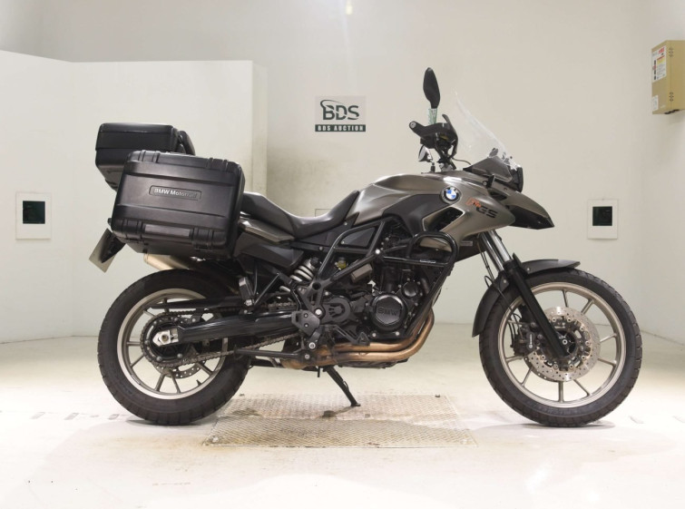 Мотоцикл BMW F700GS з пробігом 27229 km