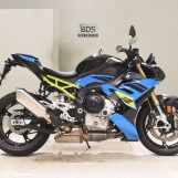 Мотоцикл BMW S1000R з пробігом 370 km
