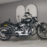 Мотоцикл HD BREAKOUT FXBRS1870 з пробігом 7629 km