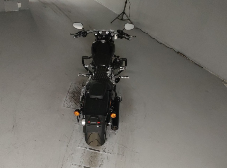 Мотоцикл HD BREAKOUT FXBRS1870 з пробігом 7629 km