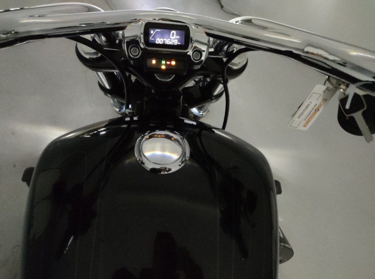 Мотоцикл HD BREAKOUT FXBRS1870 з пробігом 7629 km