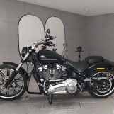 Мотоцикл HD BREAKOUT FXBRS1870 з пробігом 7629 km