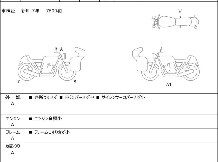 Мотоцикл HD BREAKOUT FXBRS1870 з пробігом 7629 km