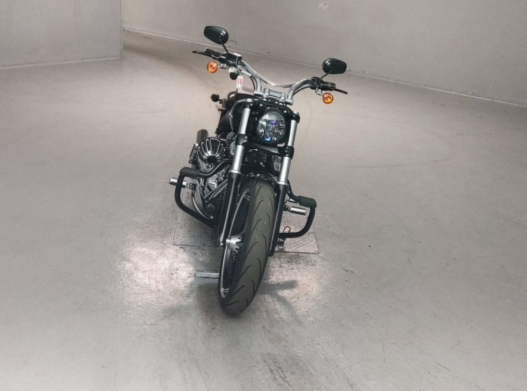 Мотоцикл HD BREAKOUT FXBRS1870 з пробігом 7629 km