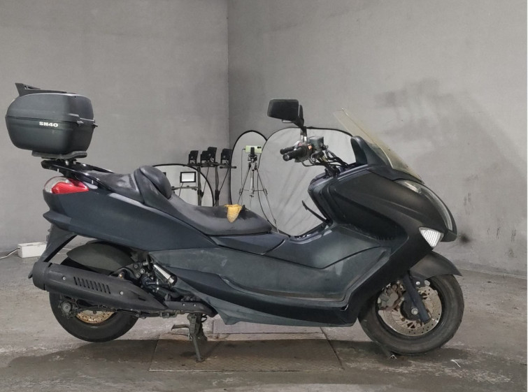 Мотоцикл Yamaha MAJESTY 250