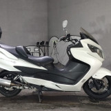 Мотоцикл Suzuki SKYWAVE 250S с пробегом 25872 km
