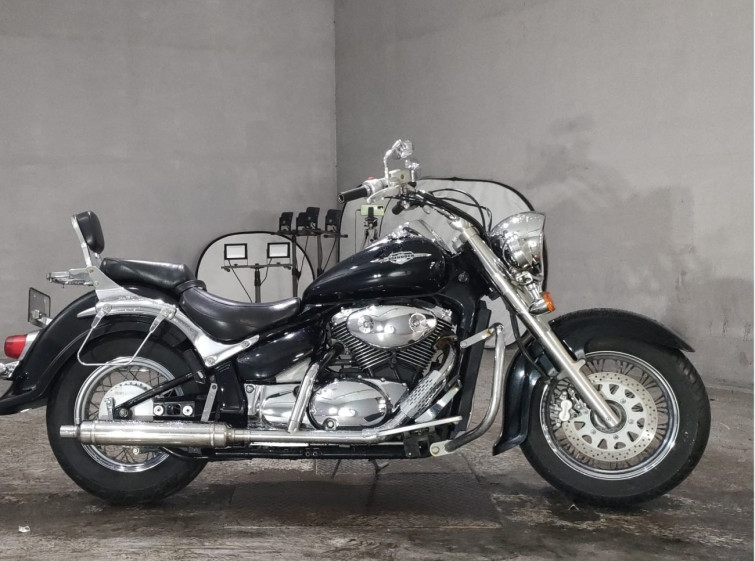 Мотоцикл Suzuki INTRUDER 400 CLASSIC с пробегом 29394 km